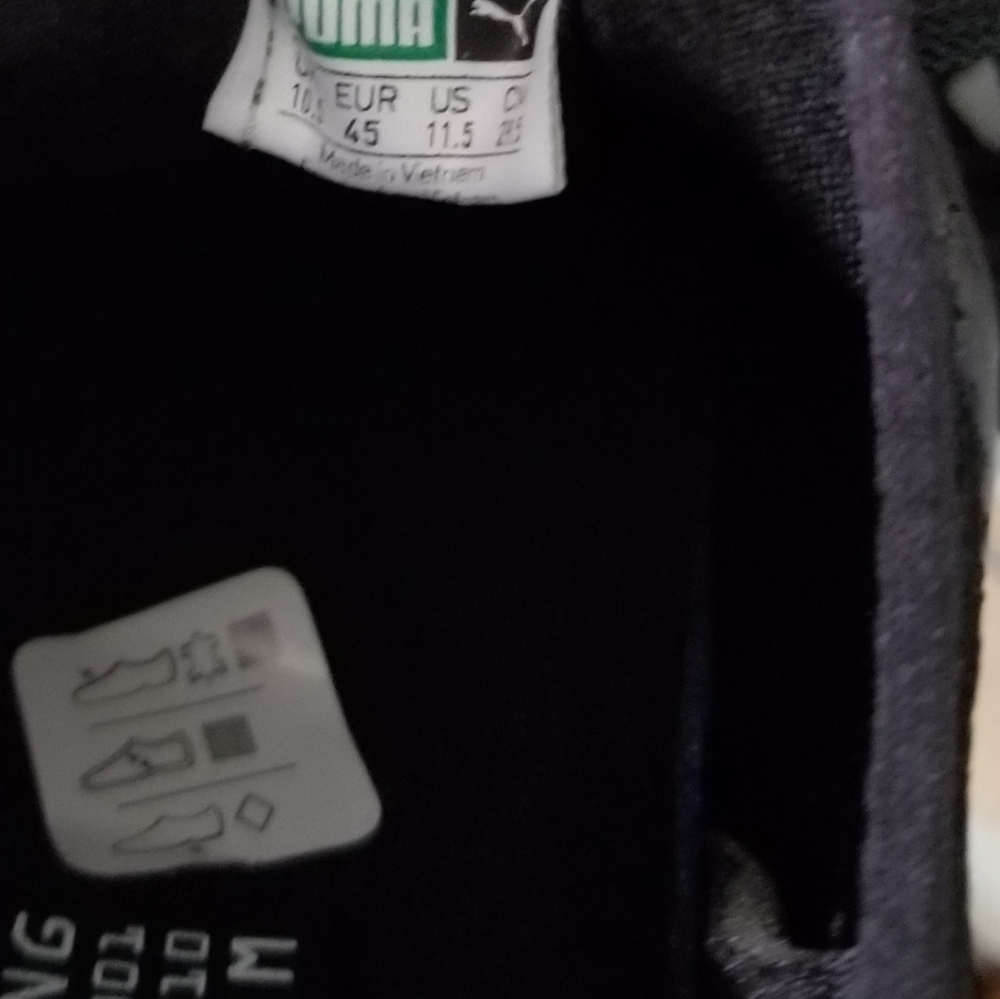 PUMA Men's Evolution RS-0 Sound Casual Shoes 11.5 - Picture 7 of 7